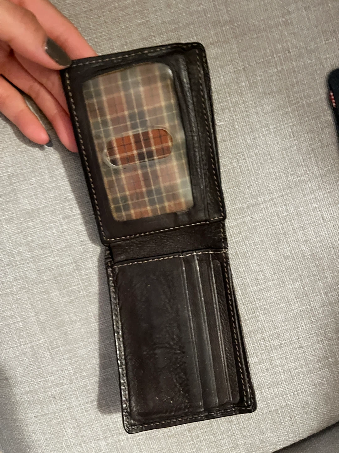 ⚽️Columbia Leather Bifold Wallet - photo 3