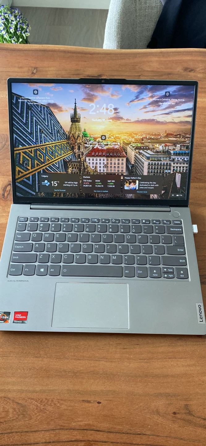 Lenovo ThinkBook 13s G2