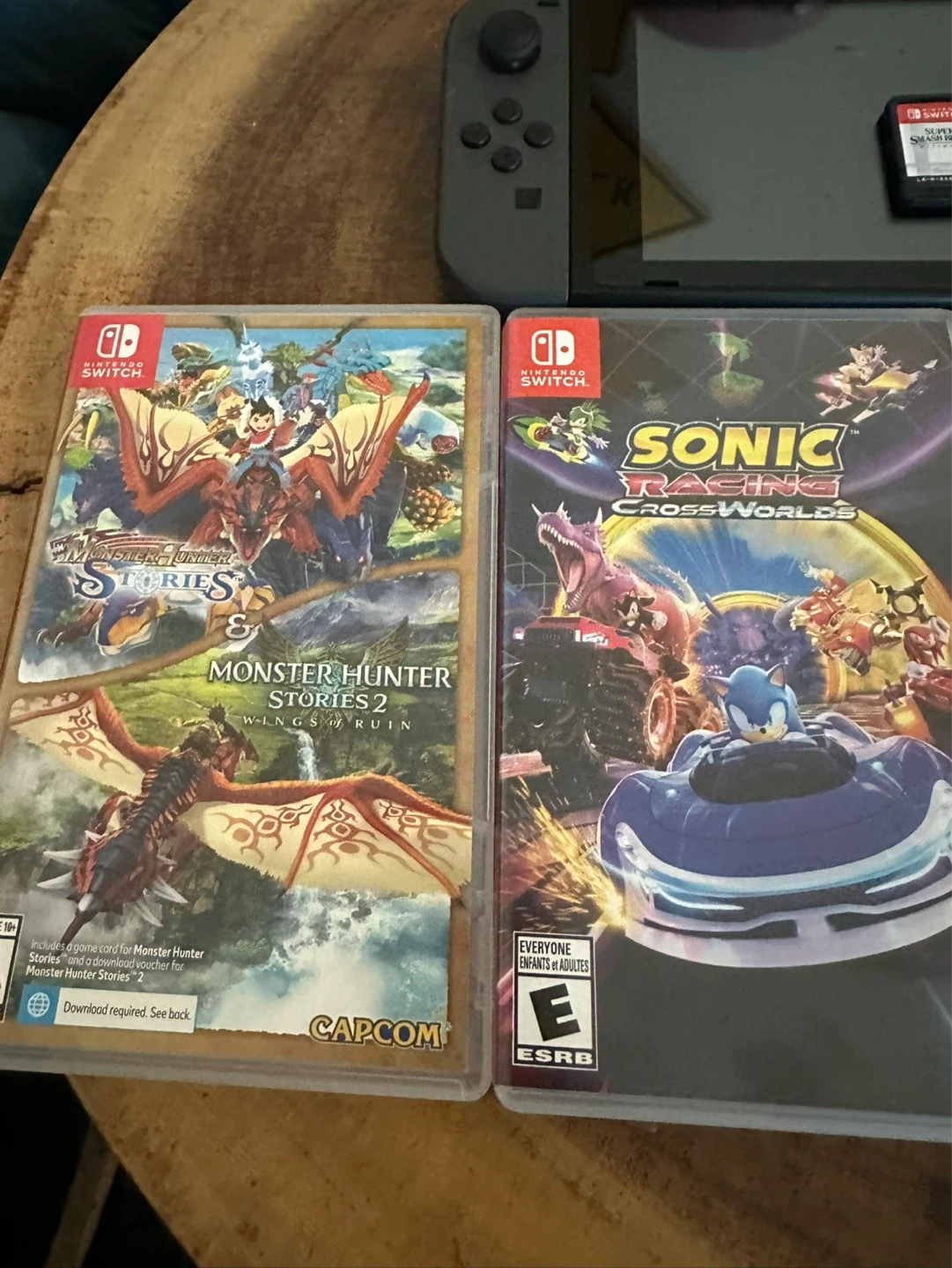 Nintendo Switch Games Bundle - 5 Games - photo 3