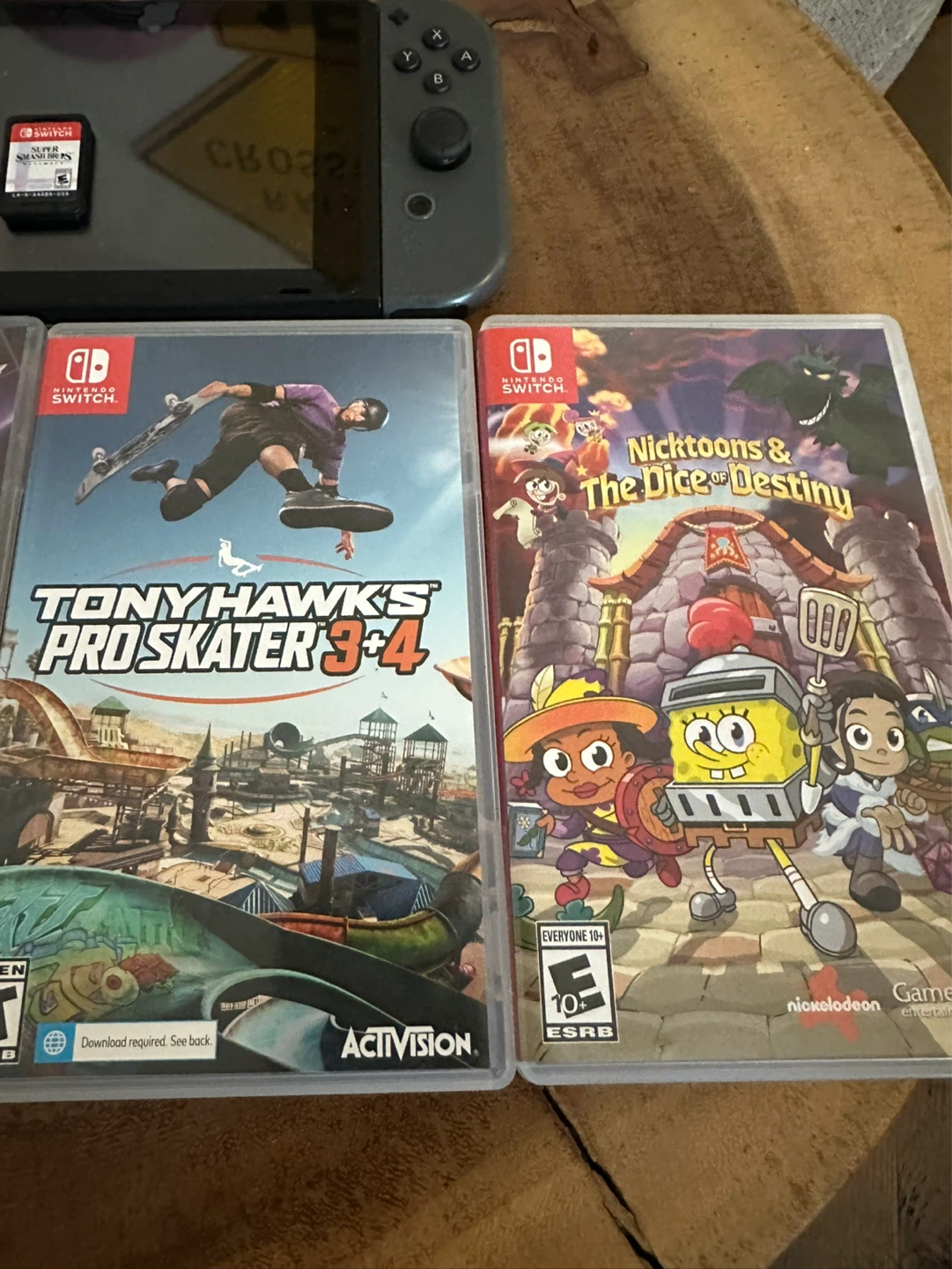 Nintendo Switch Games Bundle - 5 Games - photo 4