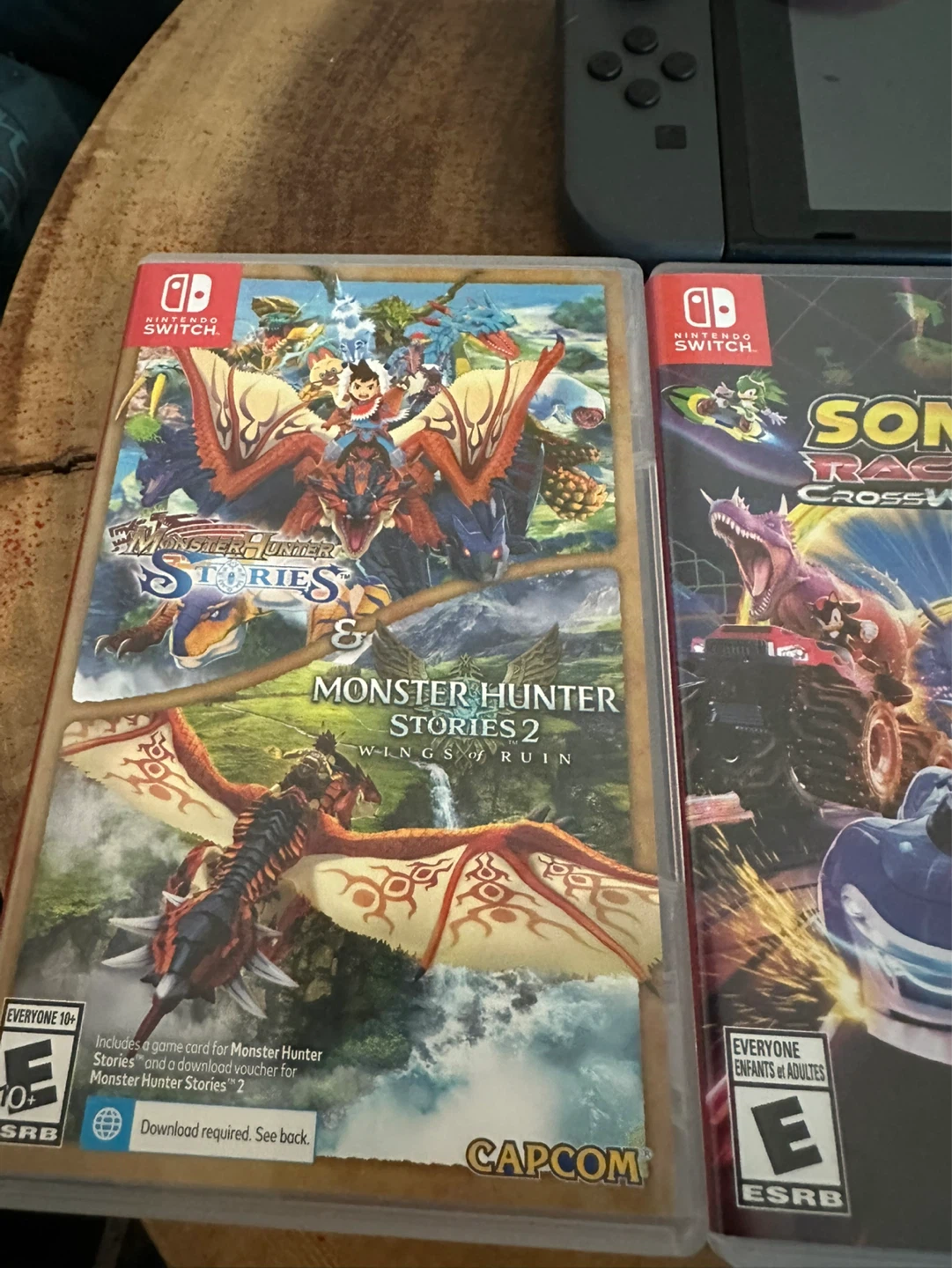 Nintendo Switch Games Bundle - 5 Games - photo 2