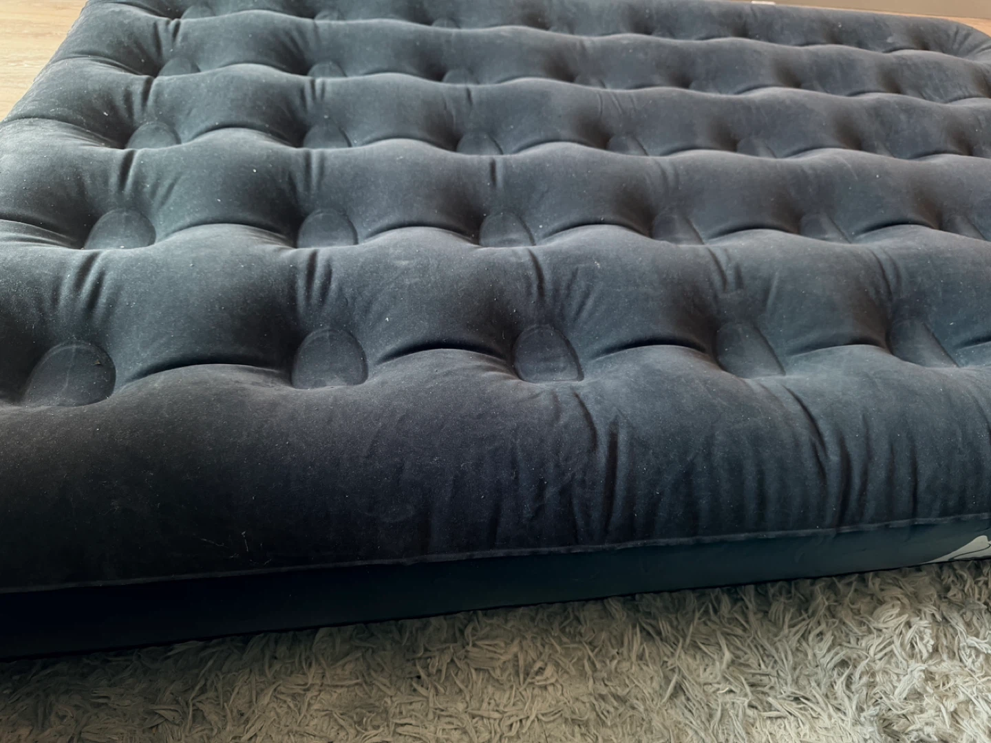 Ozark Trail Air Mattress double bed - photo 5