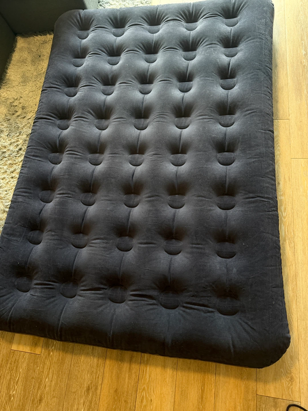 Ozark Trail Air Mattress double bed - photo 4