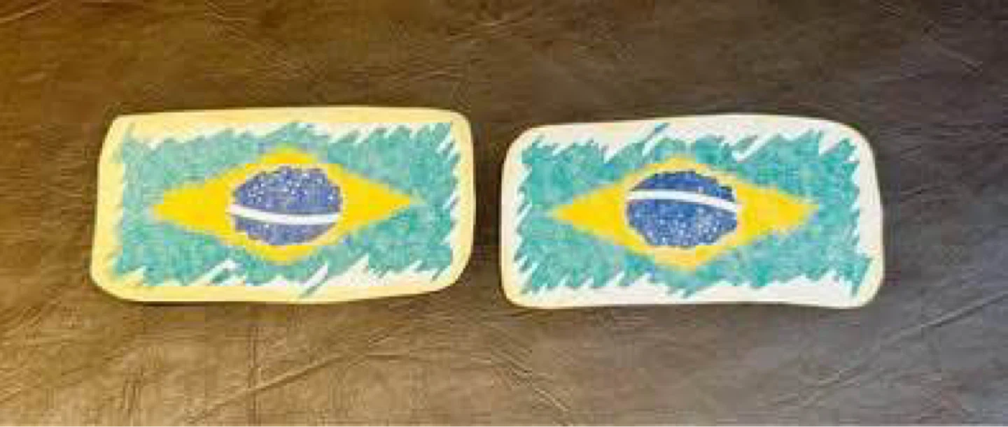 Brazil Soccer Fan stuff for WORLD CUP (sold separately) - photo 3