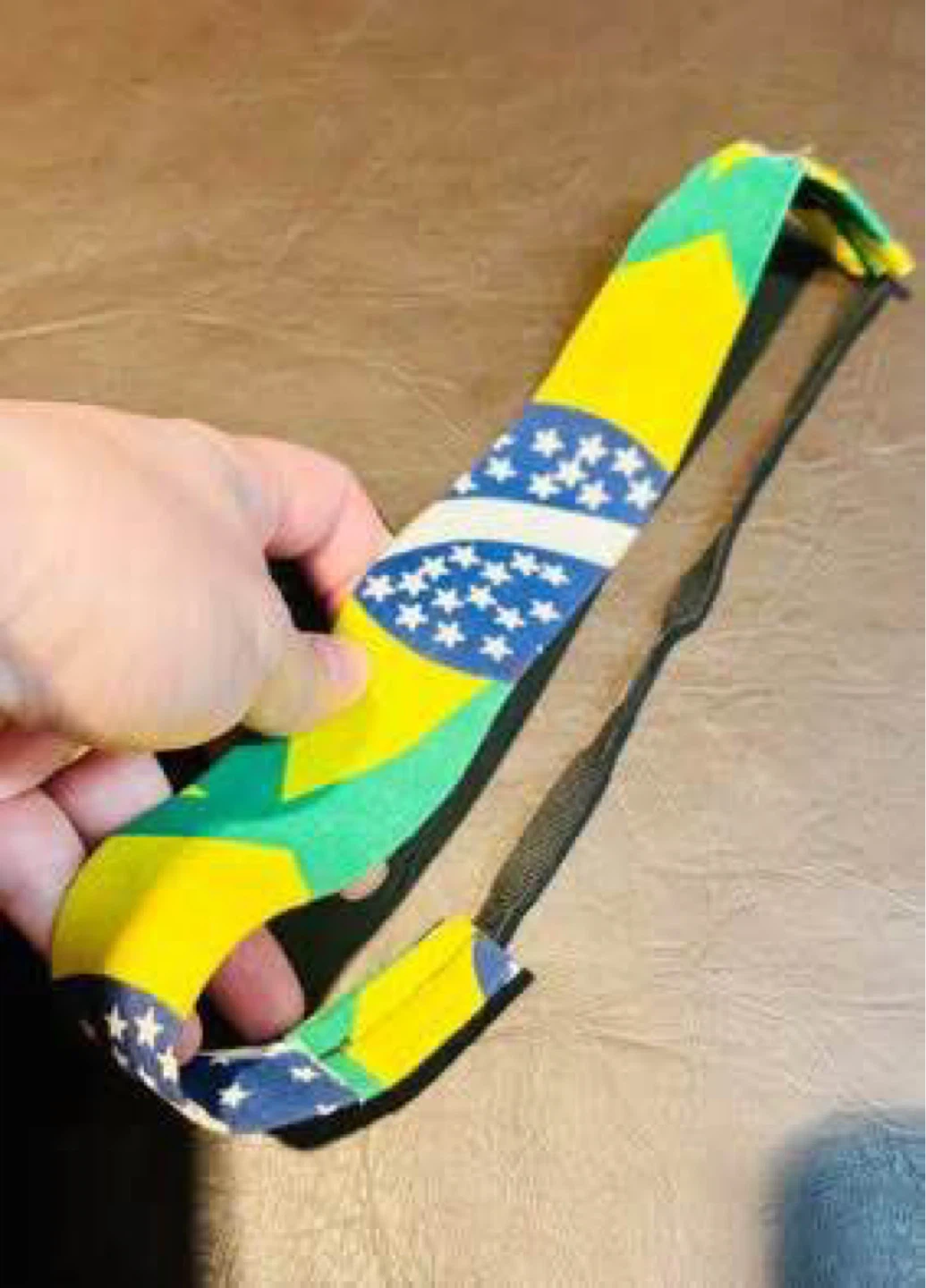 Brazil Soccer Fan stuff for WORLD CUP (sold separately) - photo 4
