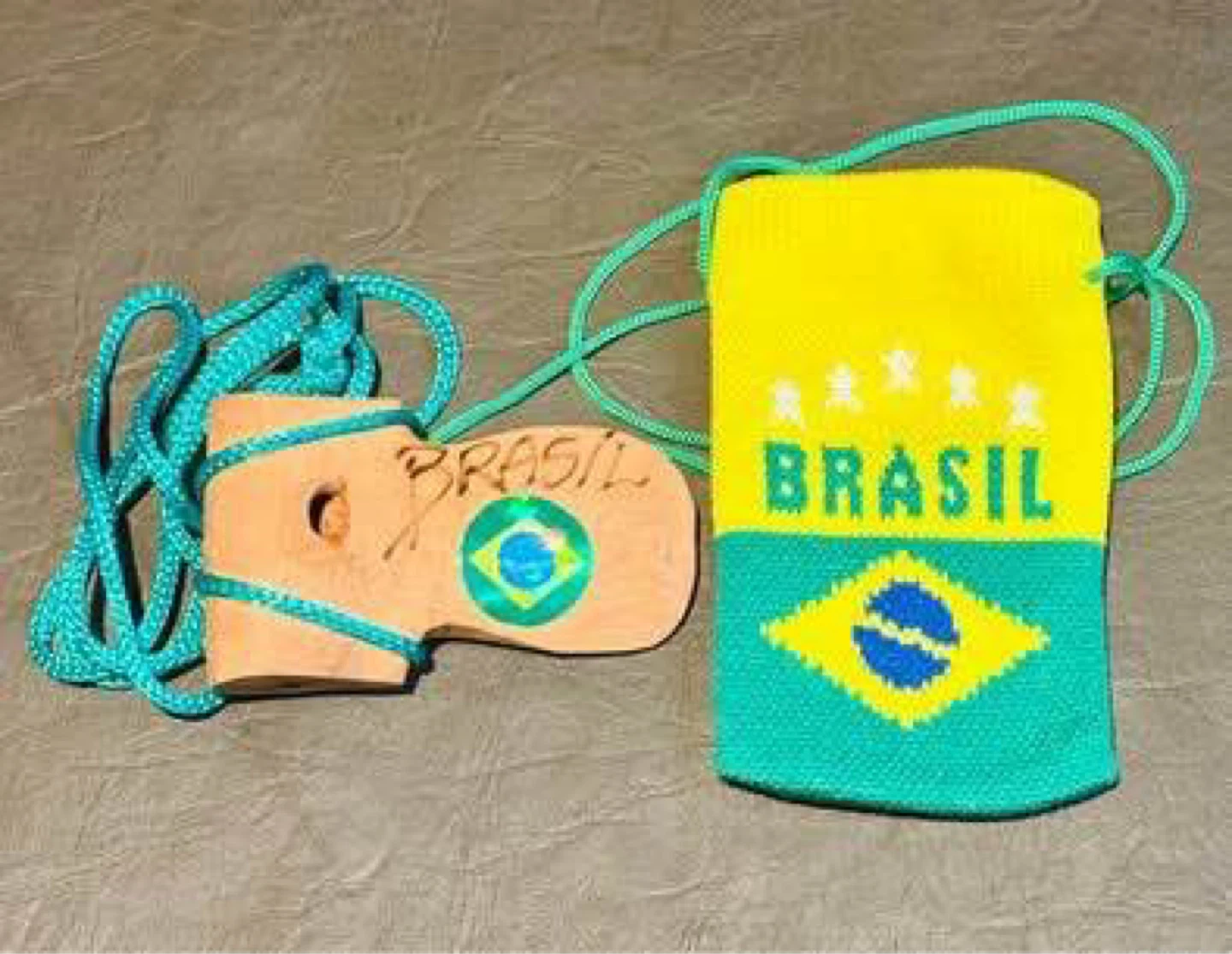 Brazil Soccer Fan stuff for WORLD CUP (sold separately) - photo 2