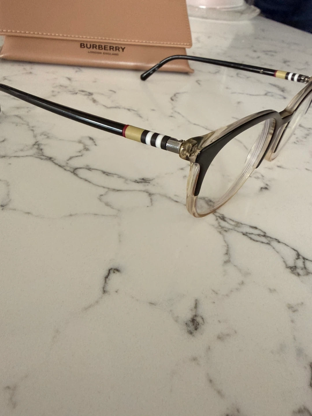 Burberry Women's Eyeglasses - photo 2