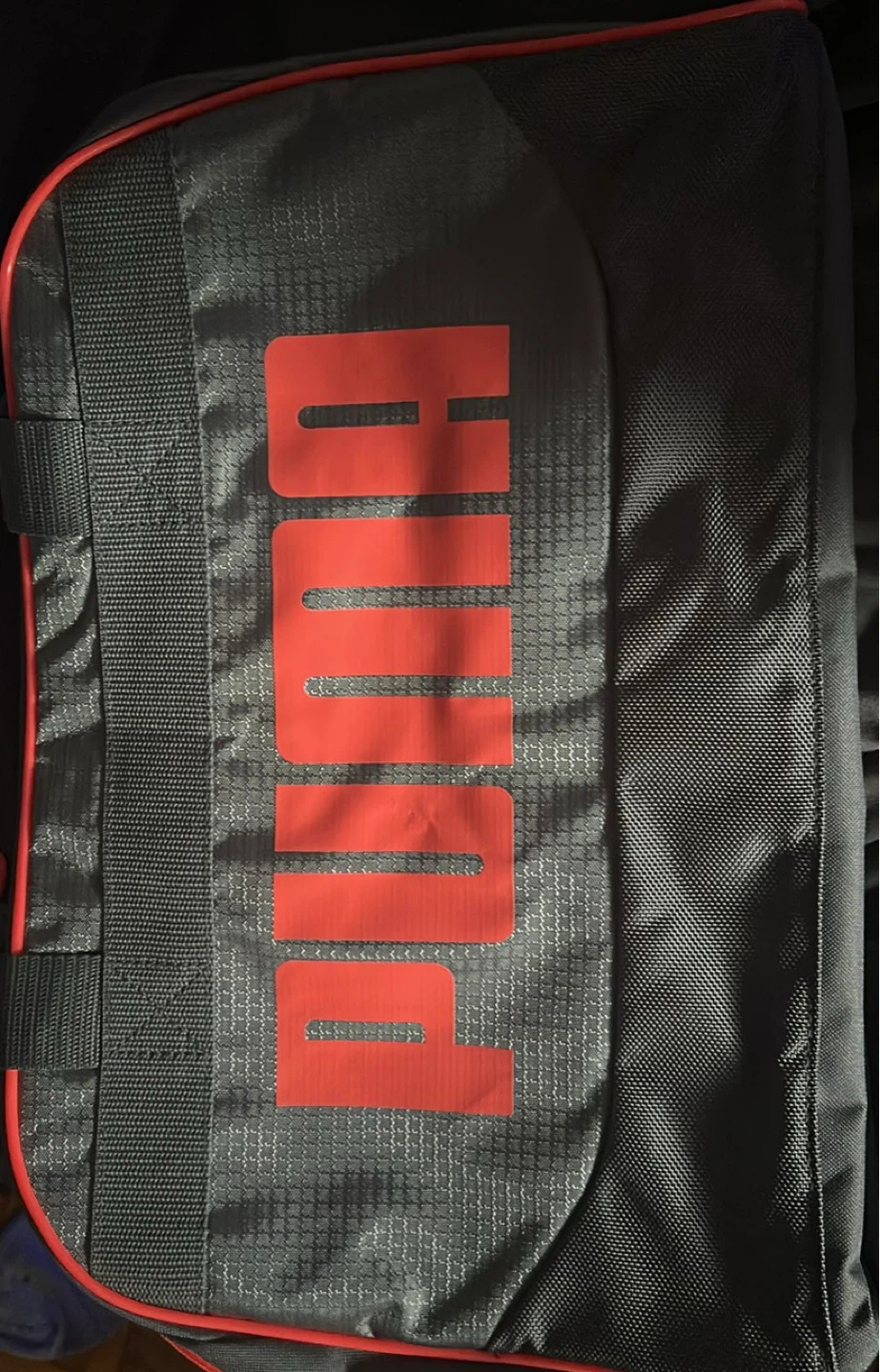 Puma Duffel Bag
