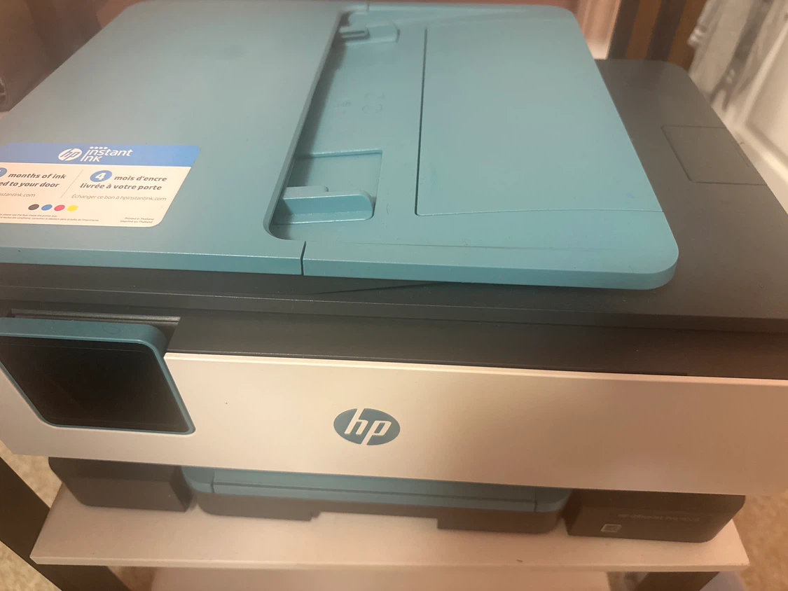 HP All-in-One Printer