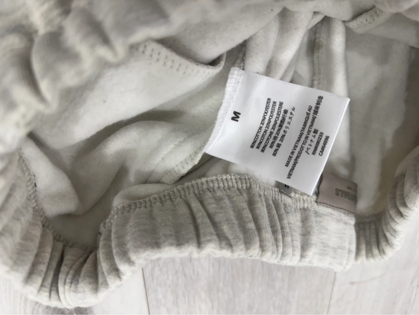 Essentials Fear of God Sweat Shorts - photo 4