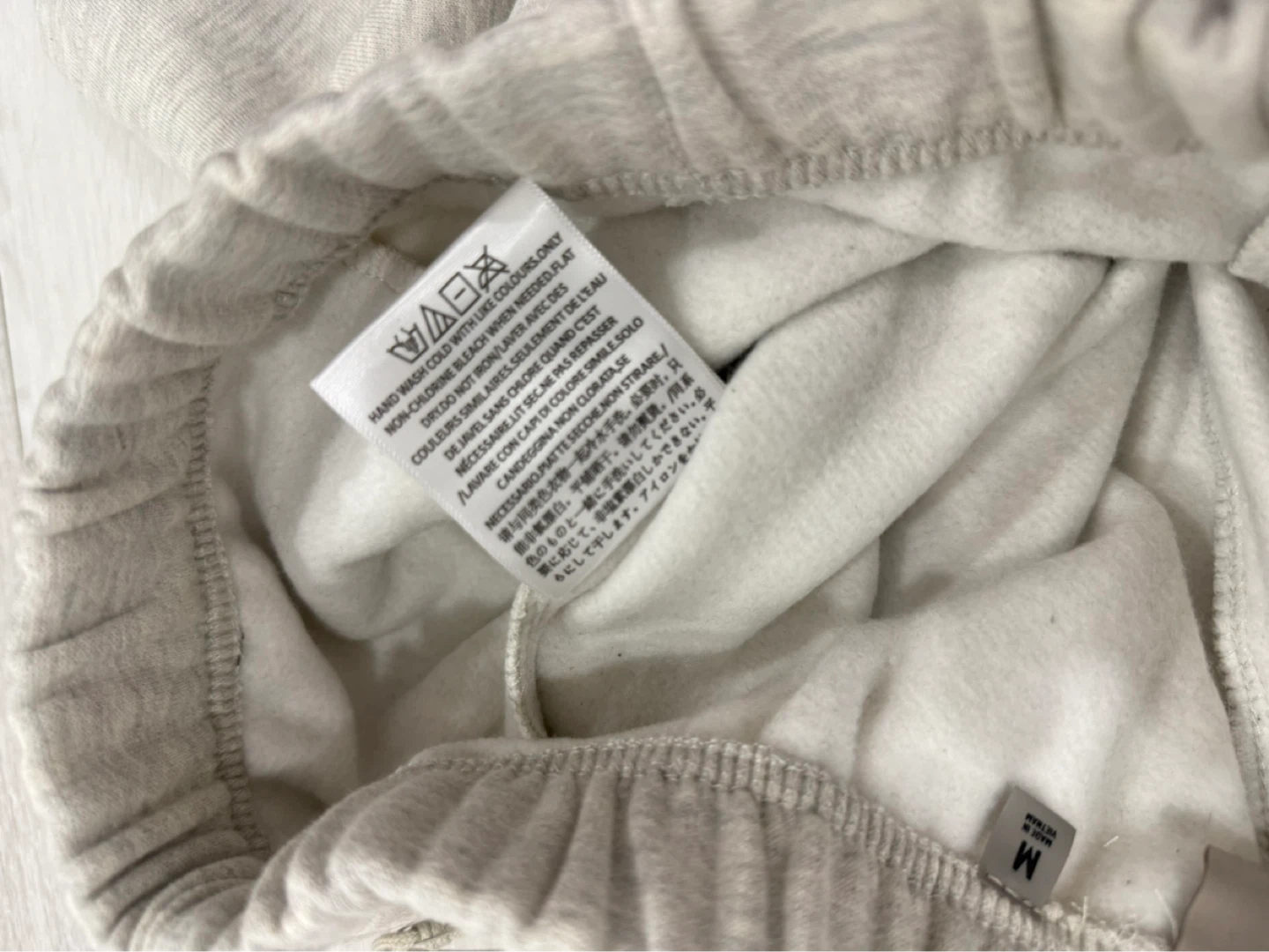 Essentials Fear of God Sweat Shorts - photo 5
