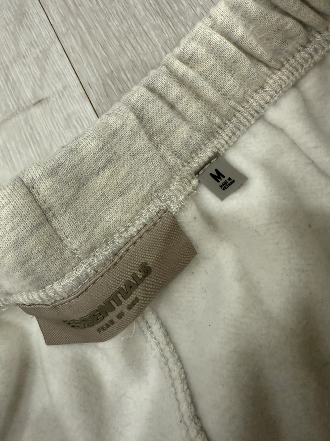 Essentials Fear of God Sweat Shorts - photo 3