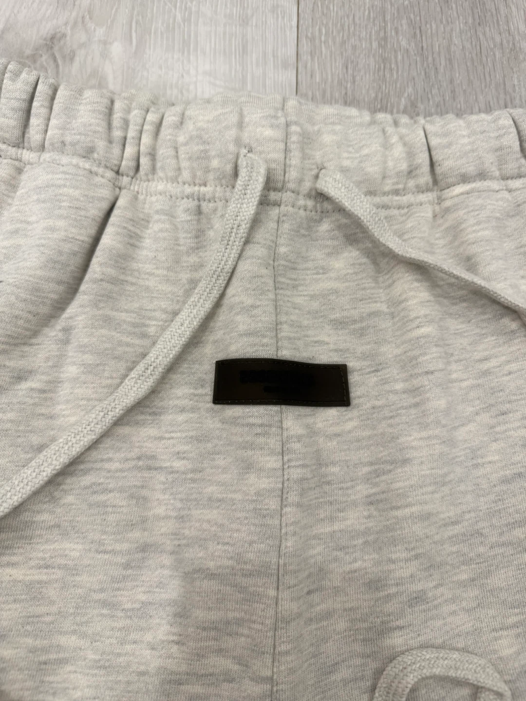 Essentials Fear of God Sweat Shorts - photo 2