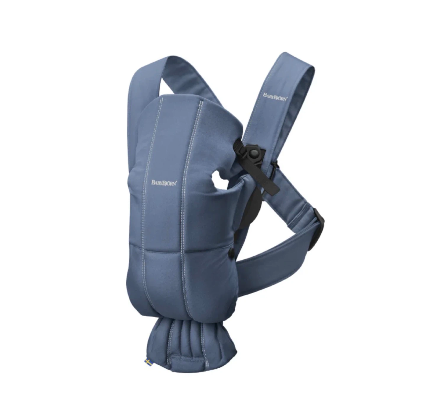 BabyBjörn Mini Baby Carrier - Blue