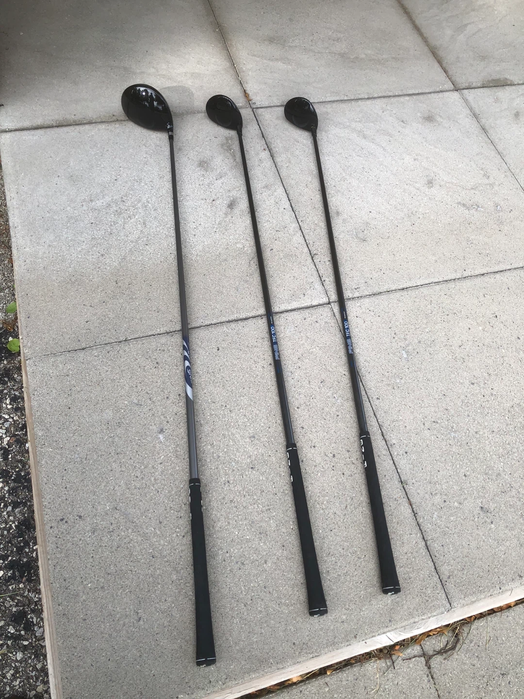 PING G2 Golf Clubs - 10°, 5°, 3° - photo 3