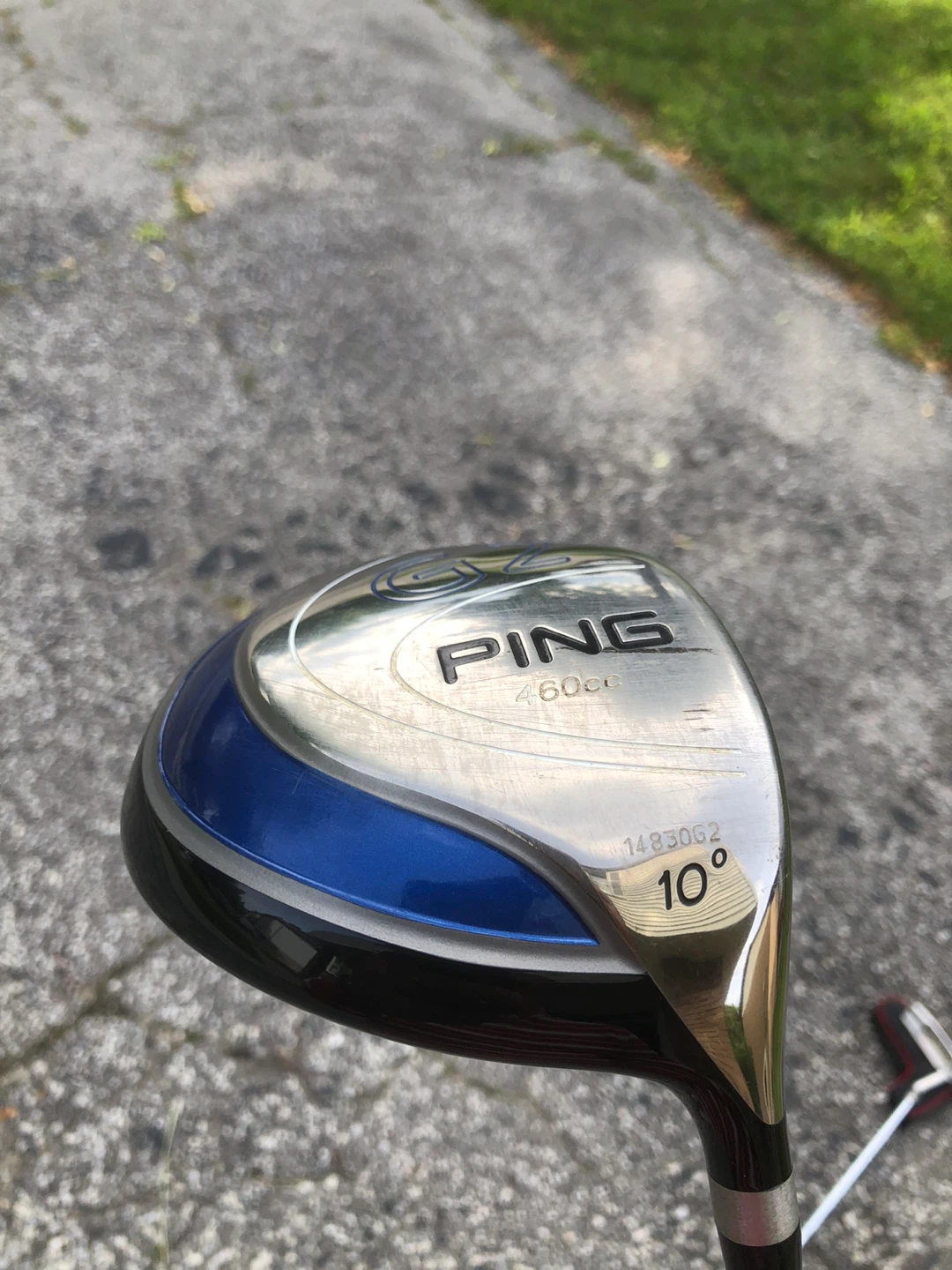PING G2 Golf Clubs - 10°, 5°, 3° - photo 4
