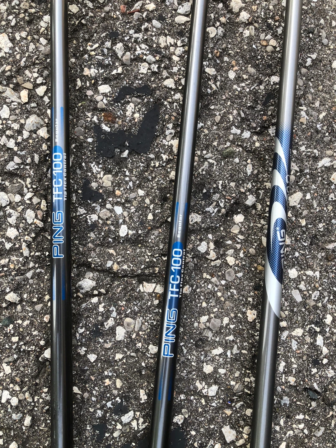 PING G2 Golf Clubs - 10°, 5°, 3° - photo 2
