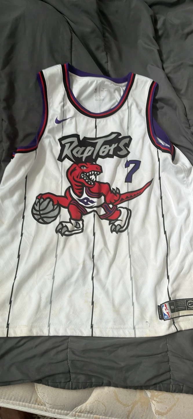 Toronto Raptors Kyle Lowry Jersey #7