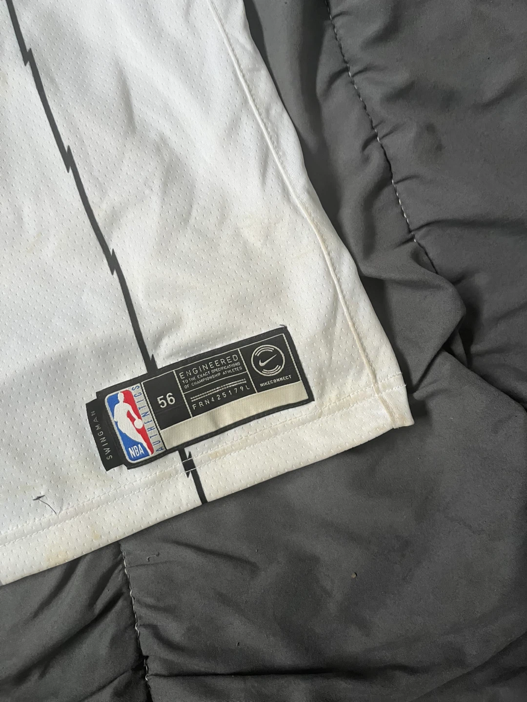 Toronto Raptors Kyle Lowry Jersey #7 - photo 5