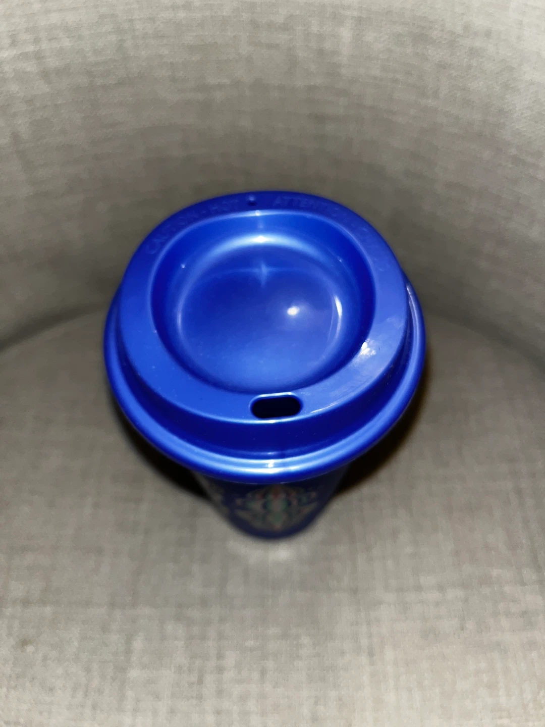⚽️(new) Starbucks Blue Reusable Tumbler - photo 2