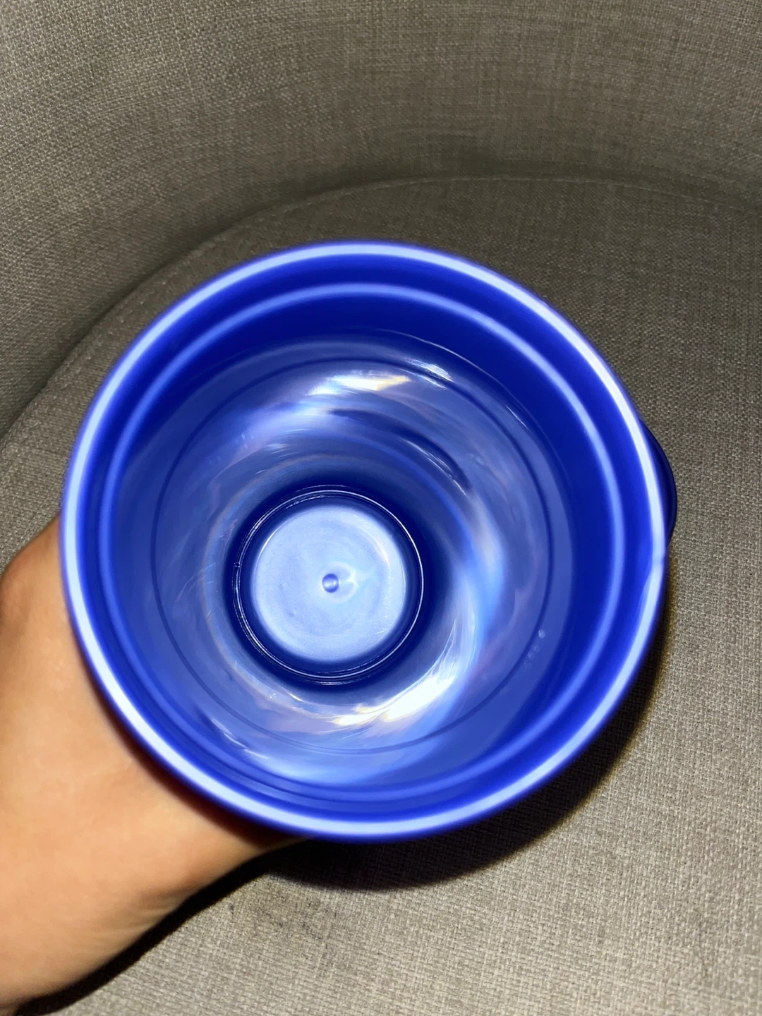 ⚽️(new) Starbucks Blue Reusable Tumbler - photo 3