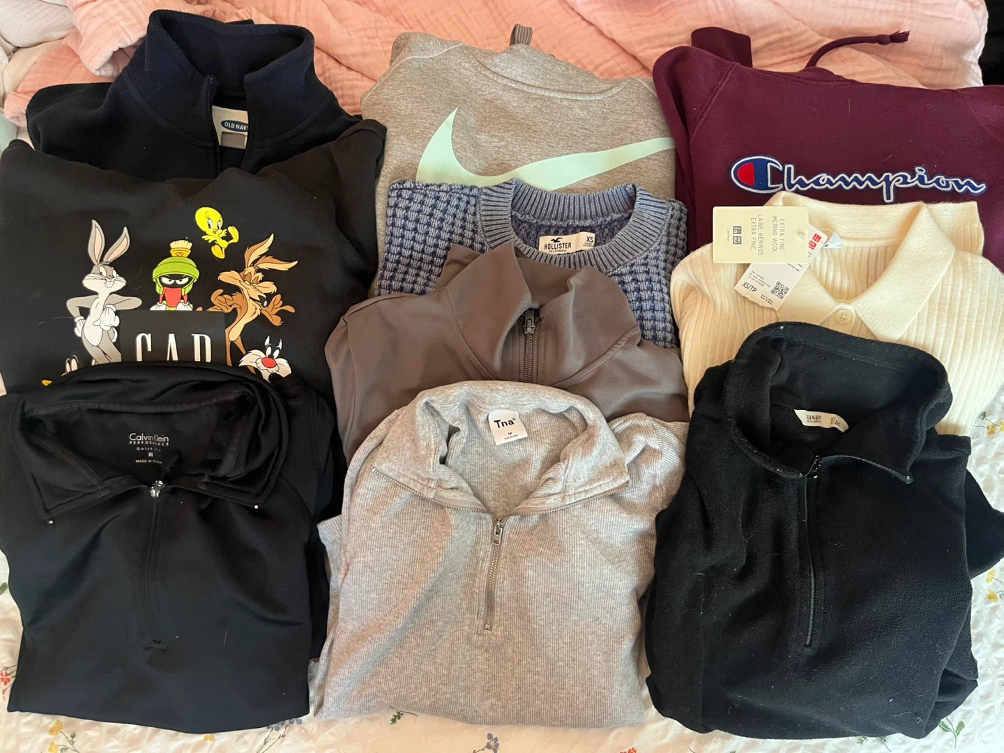 Women's Sweater BUNDLE