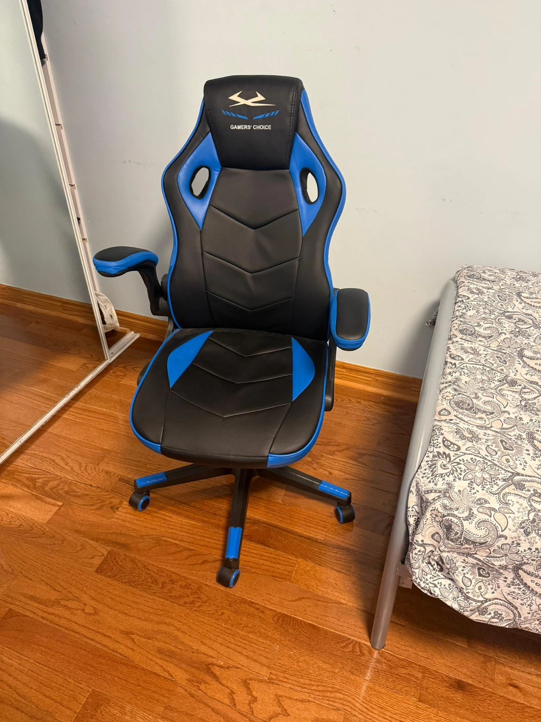Blue Gaming Chair