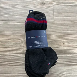 Tommy Hilfiger Cushion No Show Socks - 6 Pairs