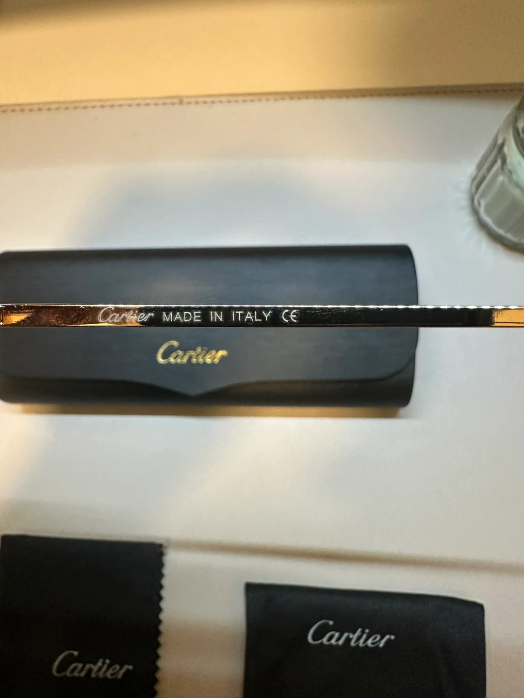 Cartier Rimless Sunglasses - photo 3