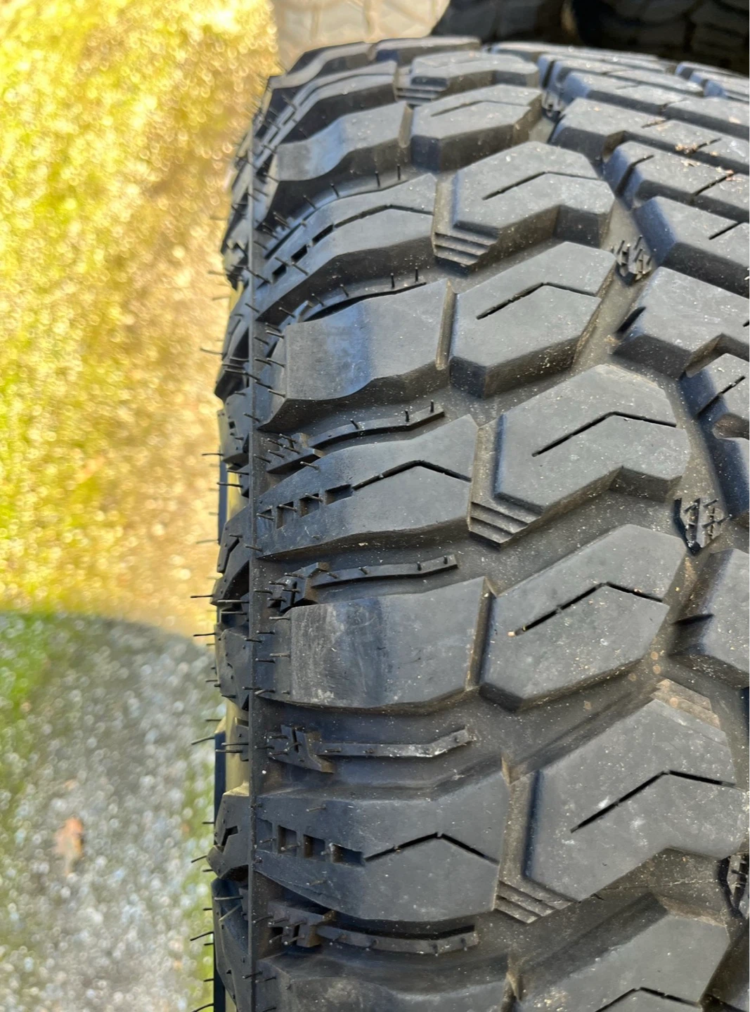 Radar Renegade R/T Tires with Black Rims - photo 5