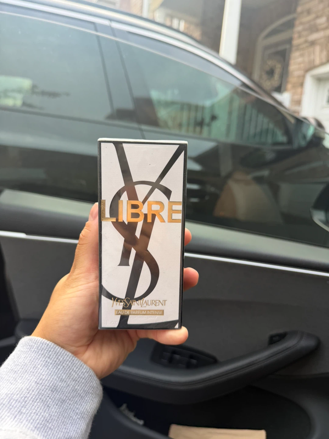 YSL Libre Eau de Parfum Intense