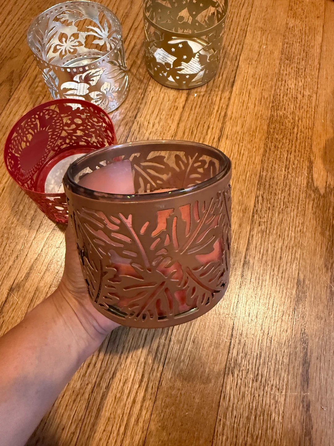 Decorative Candle Holders & Pillar Candle Holder - photo 3
