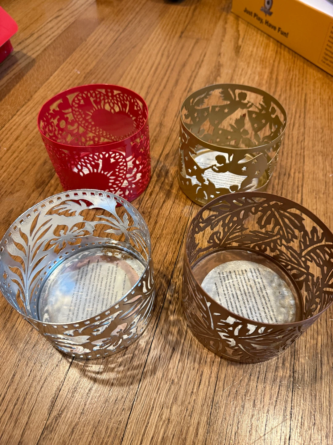 Decorative Candle Holders & Pillar Candle Holder - photo 2