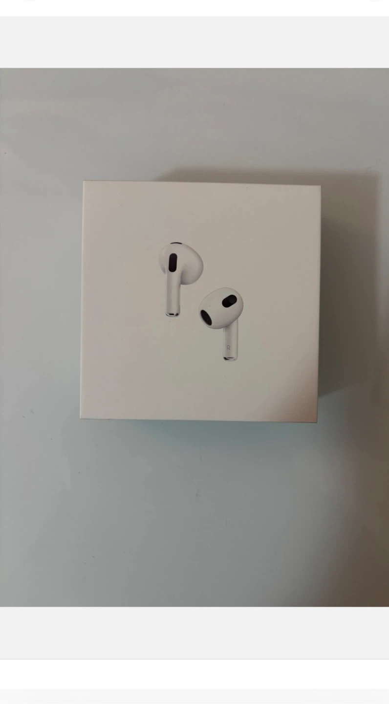 Air pods 3rd gen