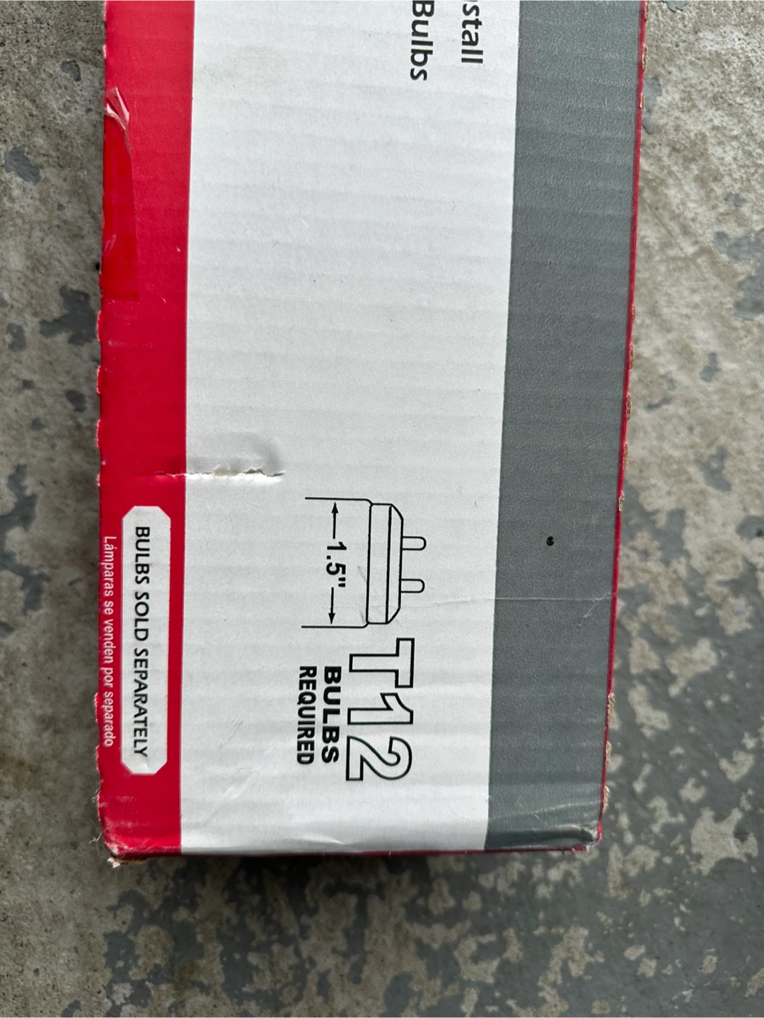 Lithonia Lighting ShopLight Fluorescent Fixture T12 - photo 3