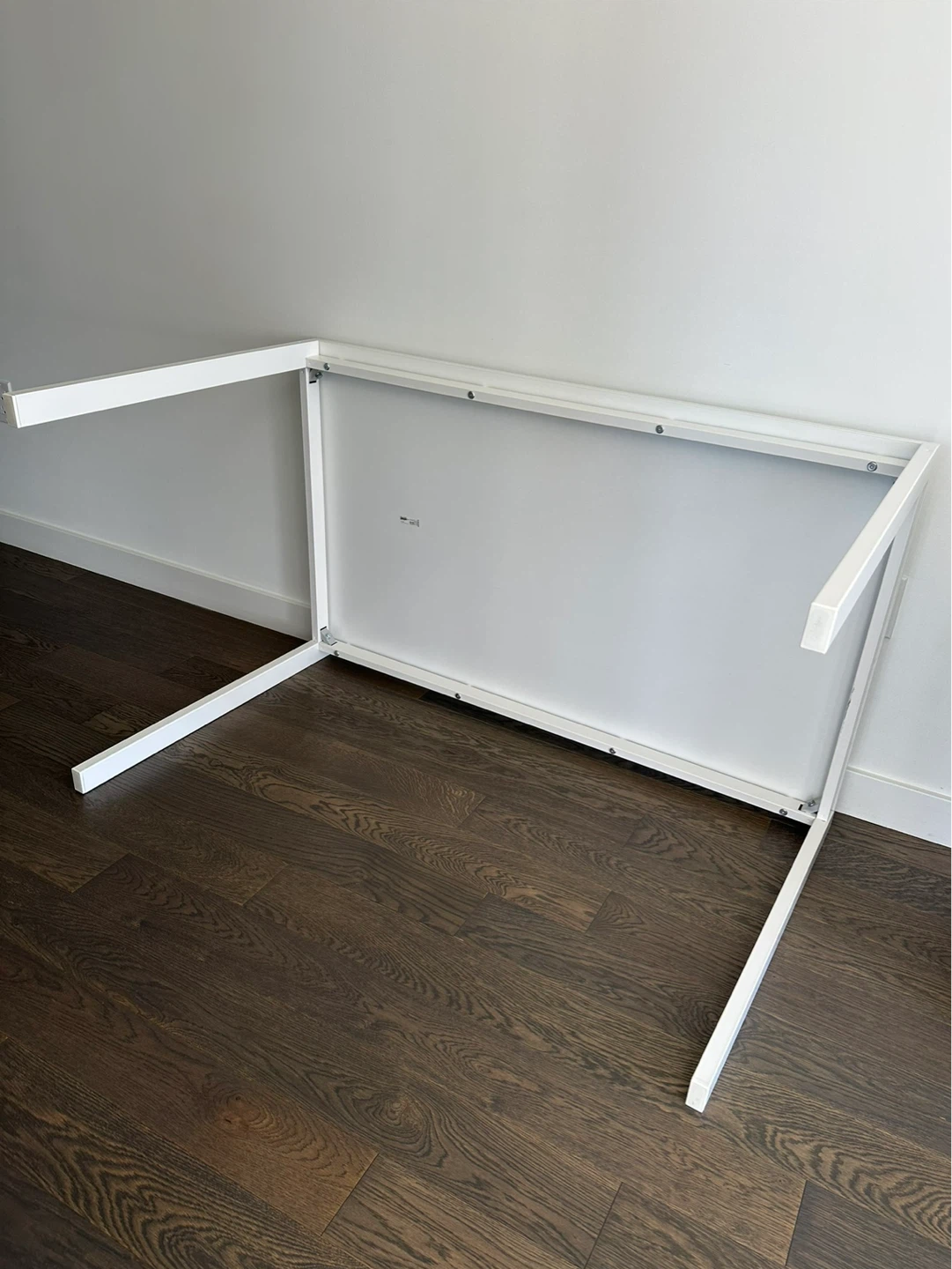 IKEA White Dining Table, MELLTORP - photo 4
