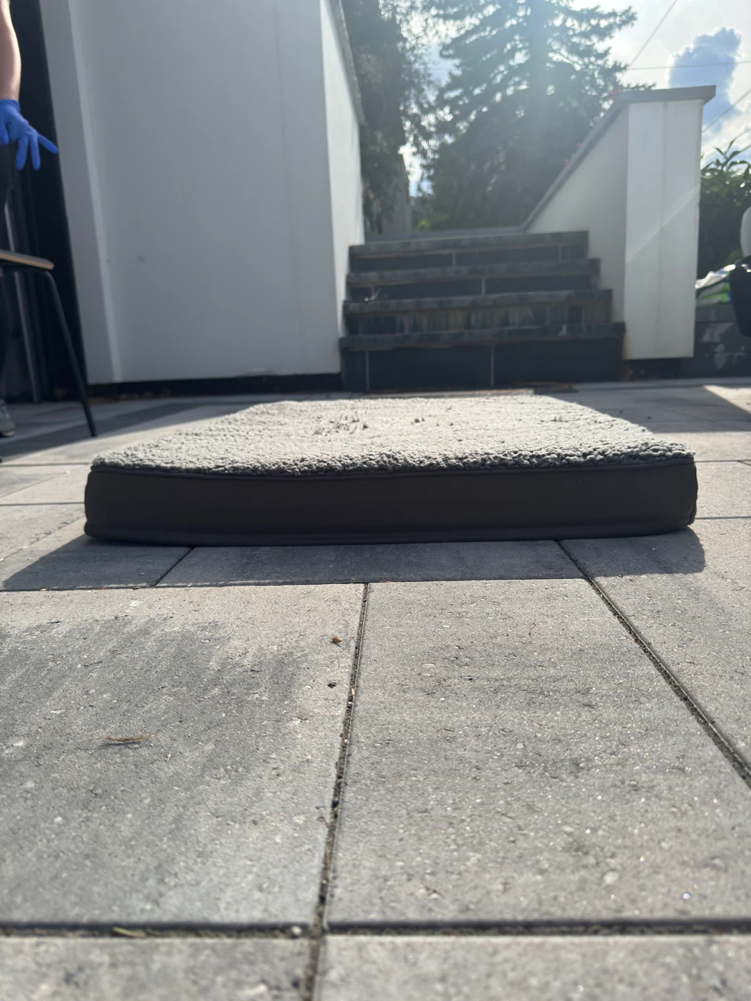 Bedsure Orthopedic Dog Bed - Dark Grey - photo 3