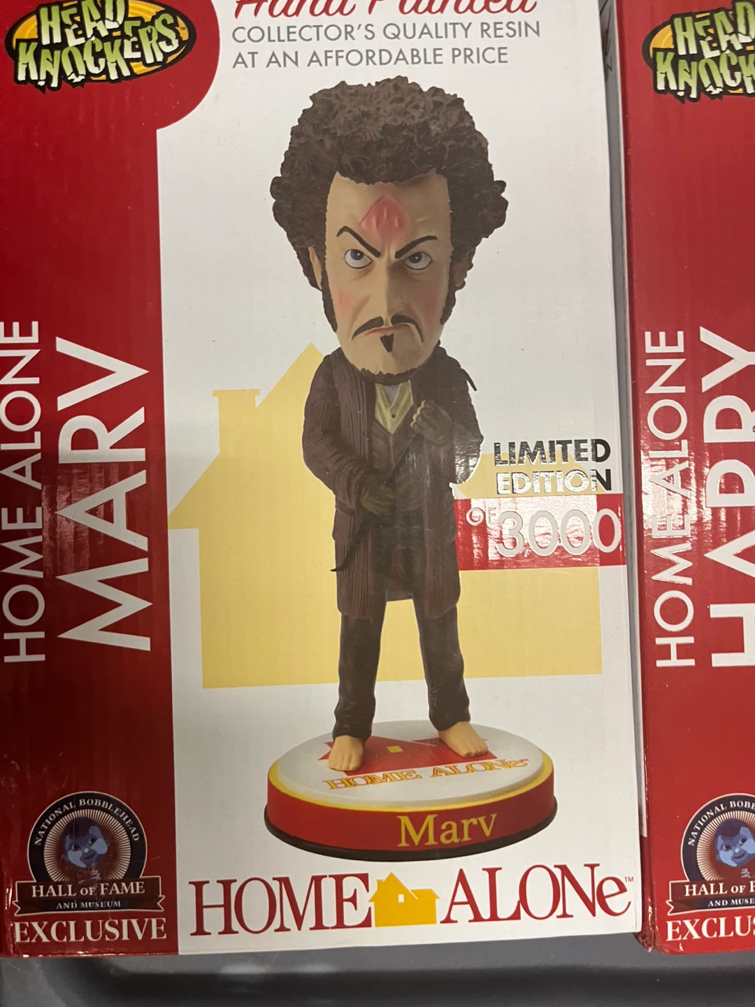 Home Alone Bobblehead -SET OF 4 - photo 3