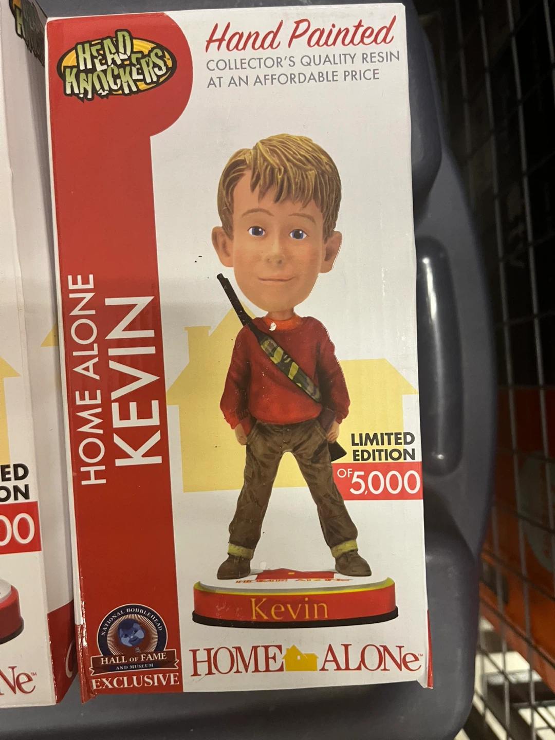 Home Alone Bobblehead -SET OF 4 - photo 4