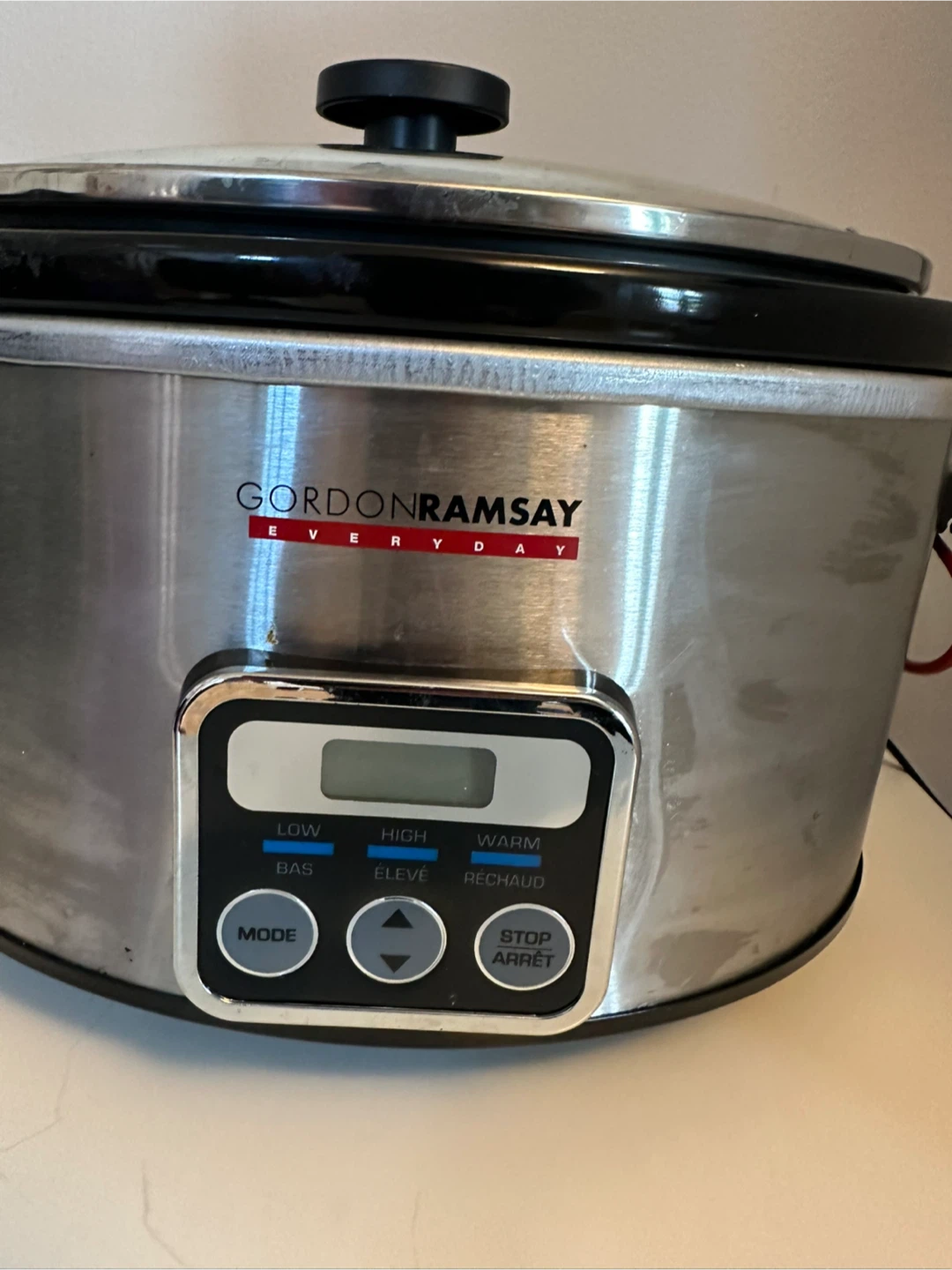 Gordon Ramsay Everyday Slow Cooker
