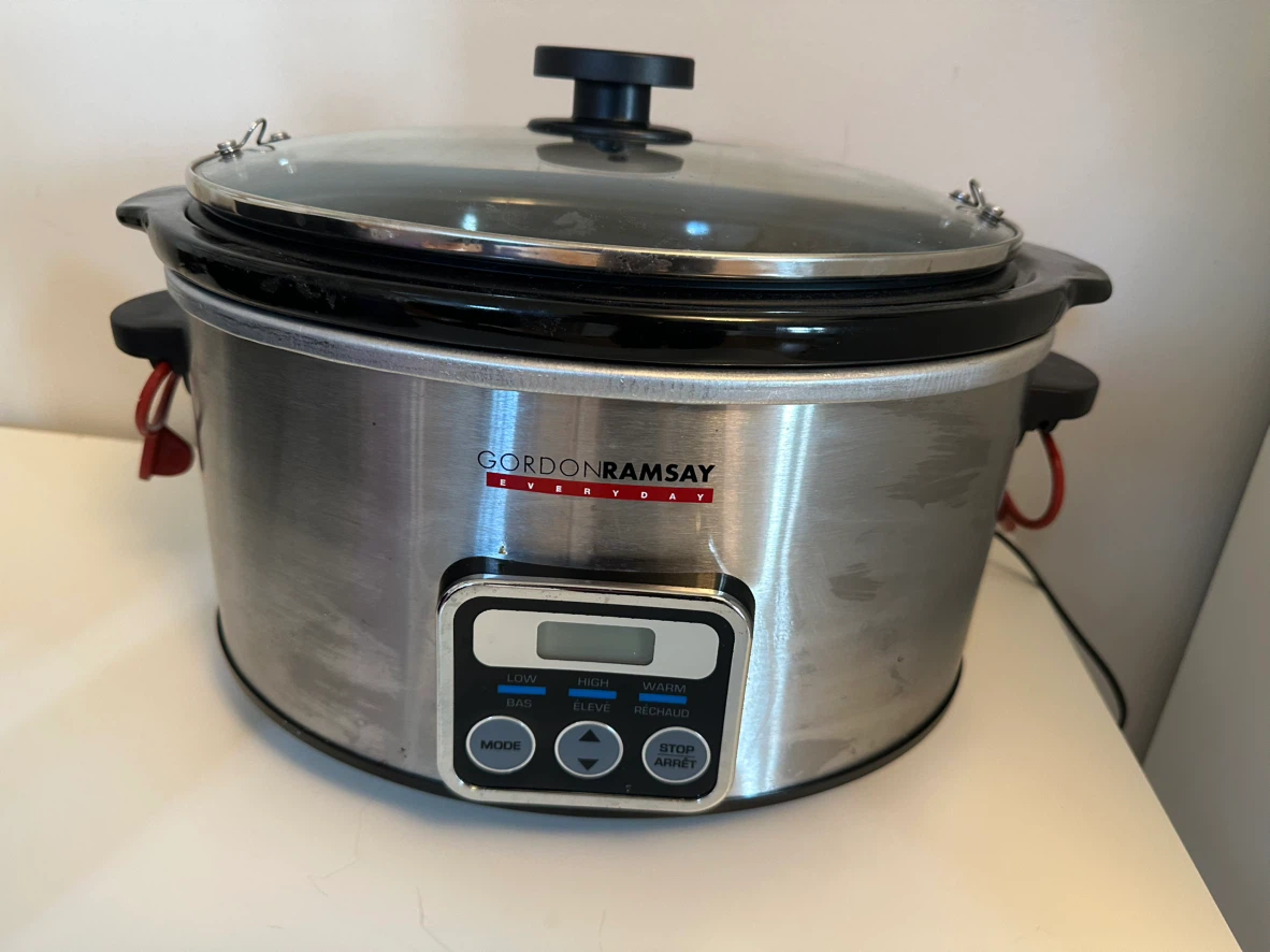 Gordon Ramsay Everyday Slow Cooker - photo 3