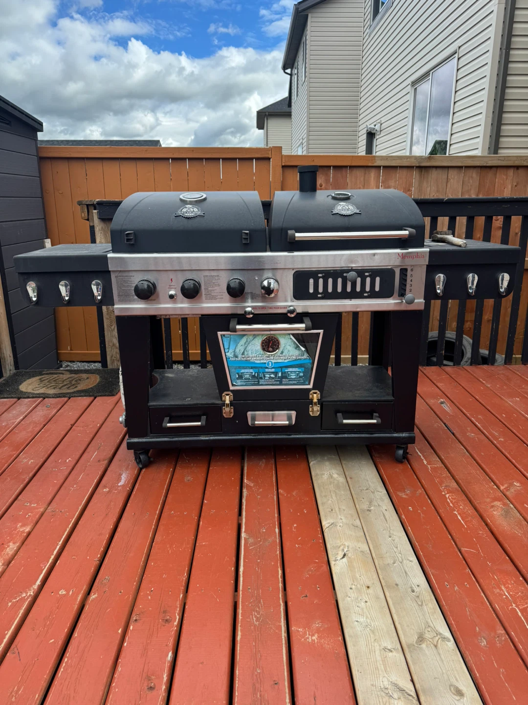 Barbecue - photo 2
