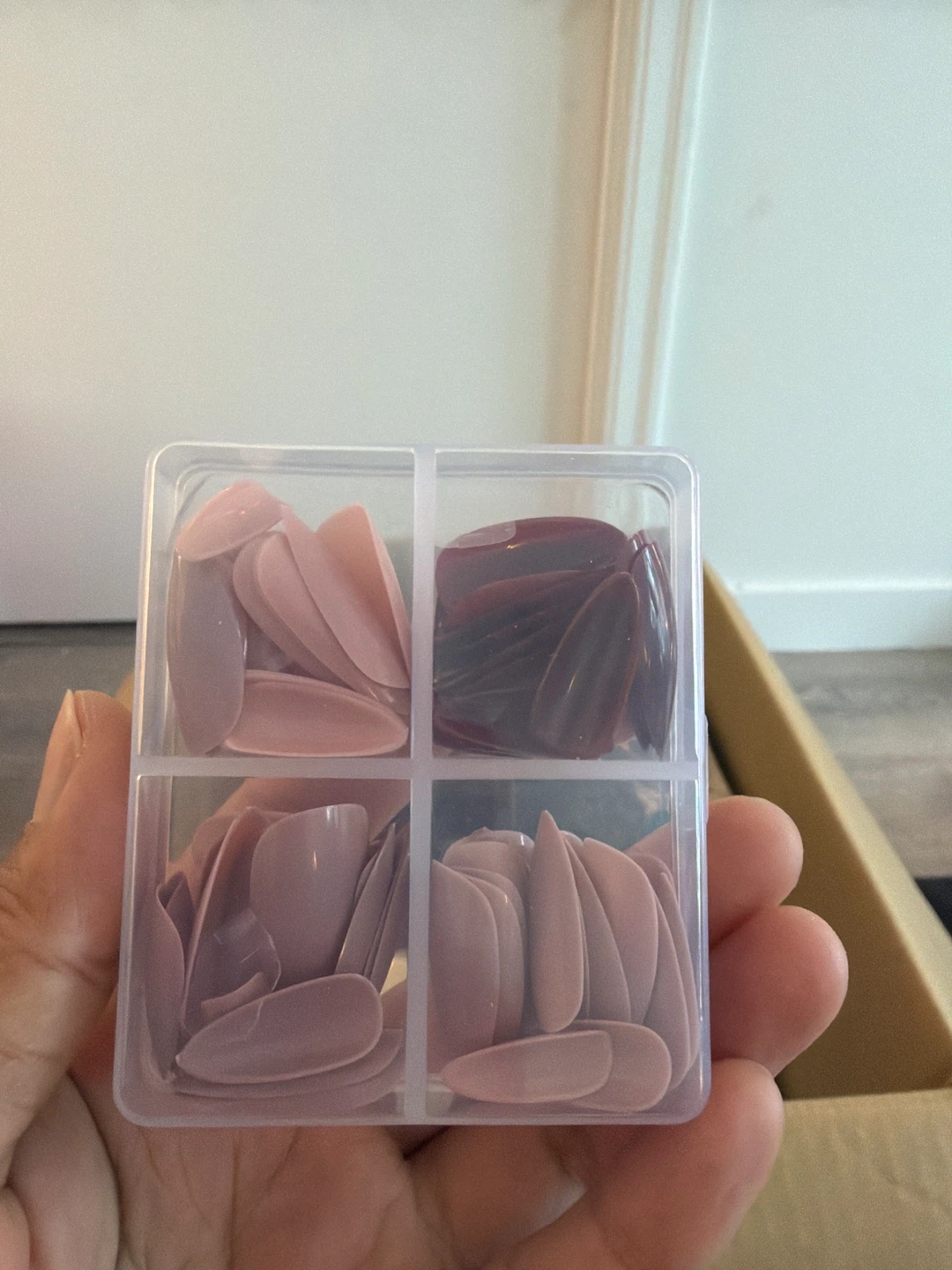 Artificial Nails Set