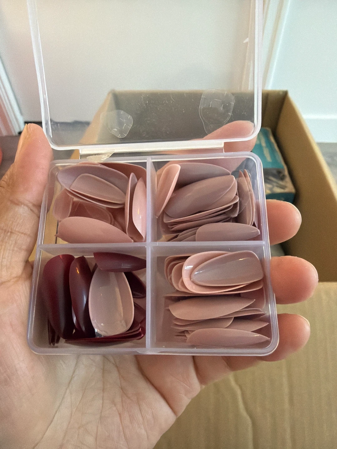 Artificial Nails Set - photo 2