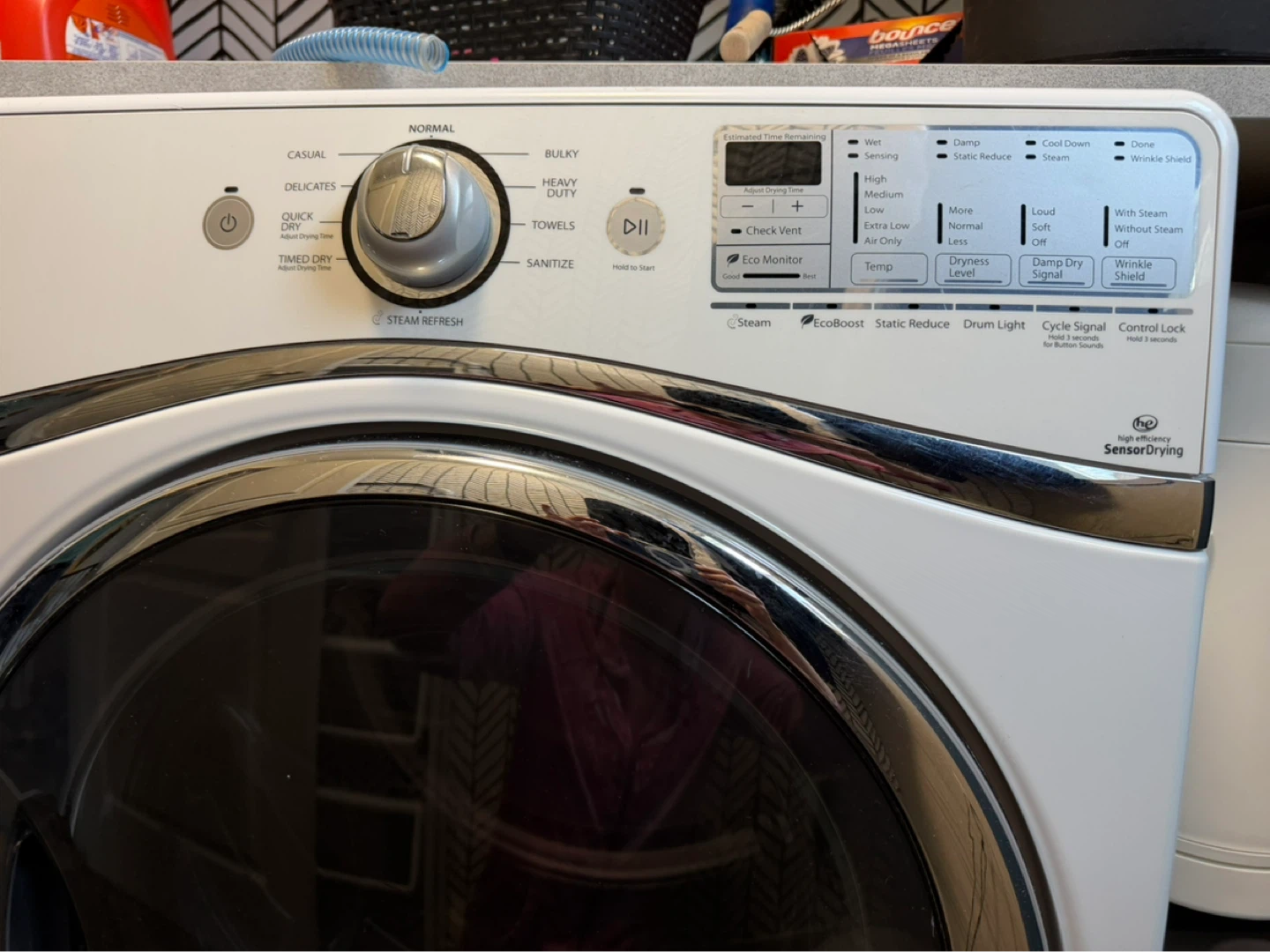 Whirlpool Dryer