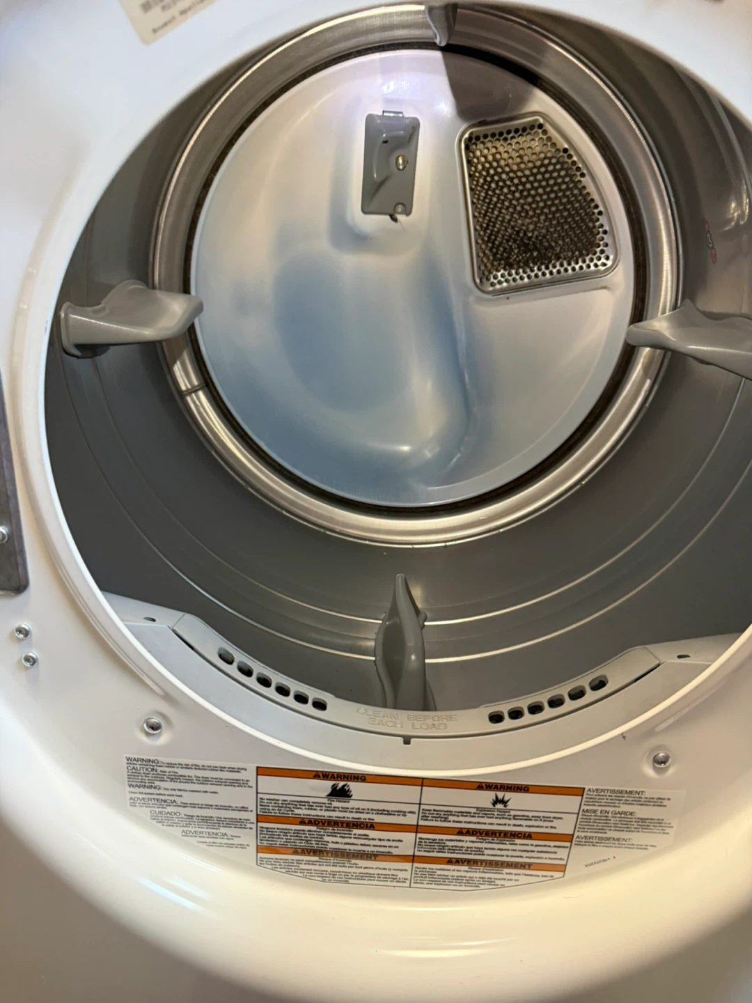 Whirlpool Dryer - photo 2