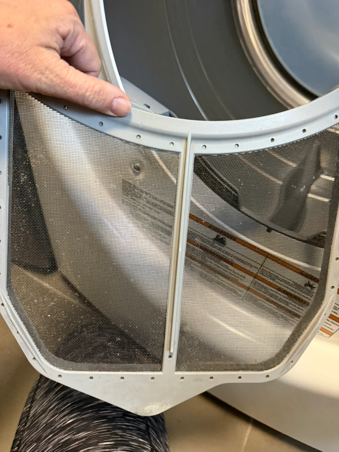 Whirlpool Dryer - photo 4