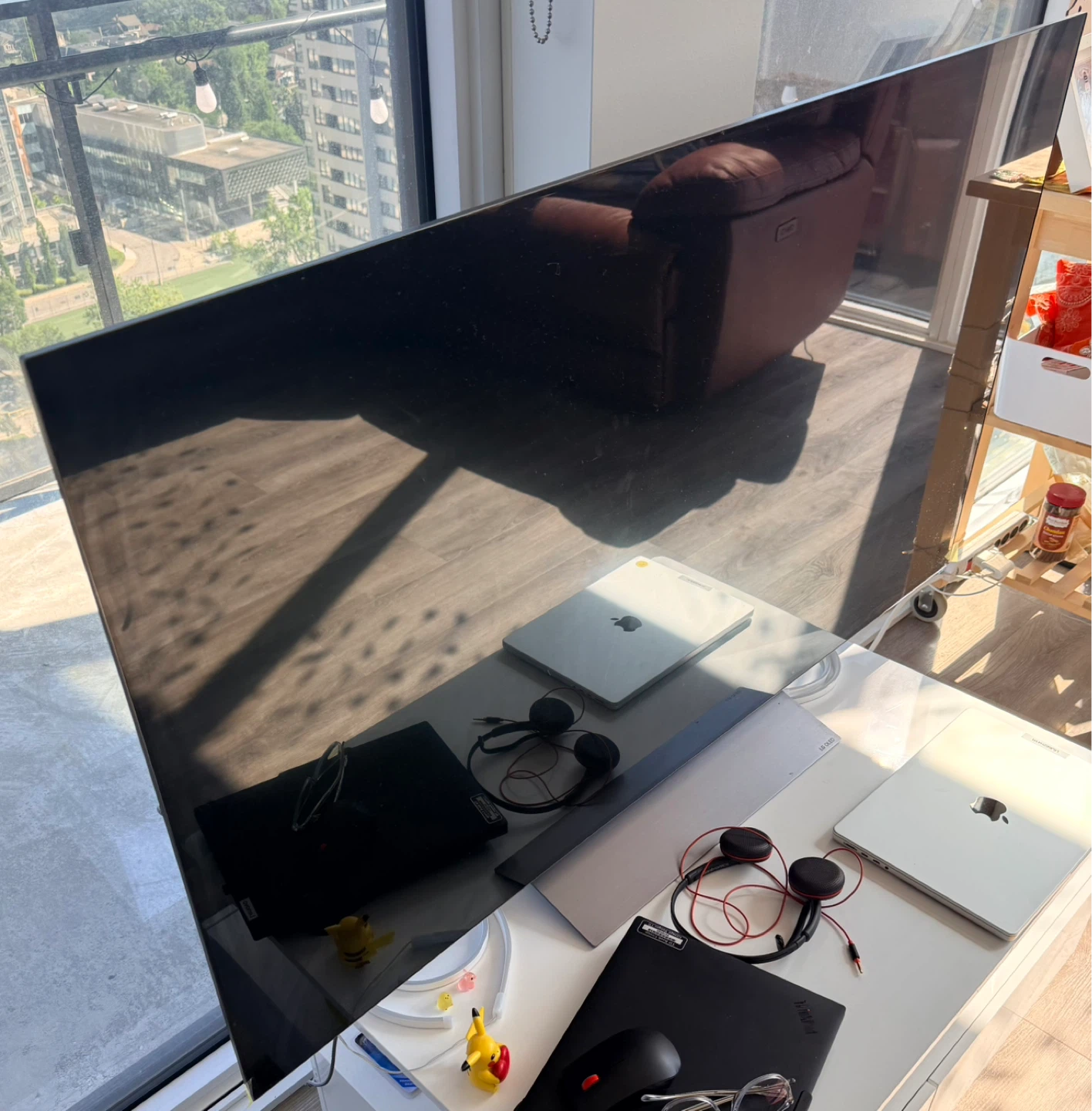 LG 55" EVO OLED 4K HDR - photo 2