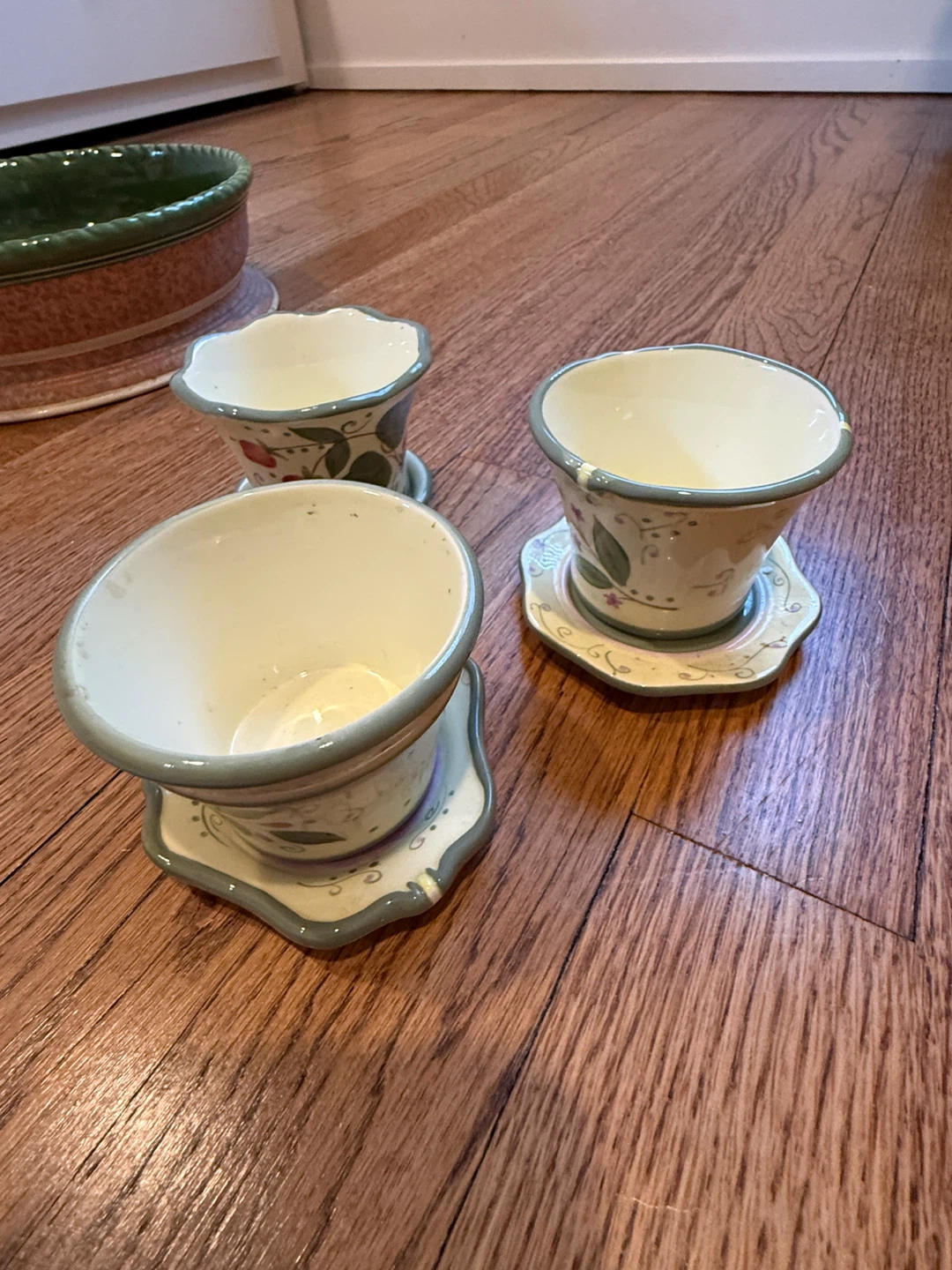 PartyLite Decorative Garden Set - photo 4