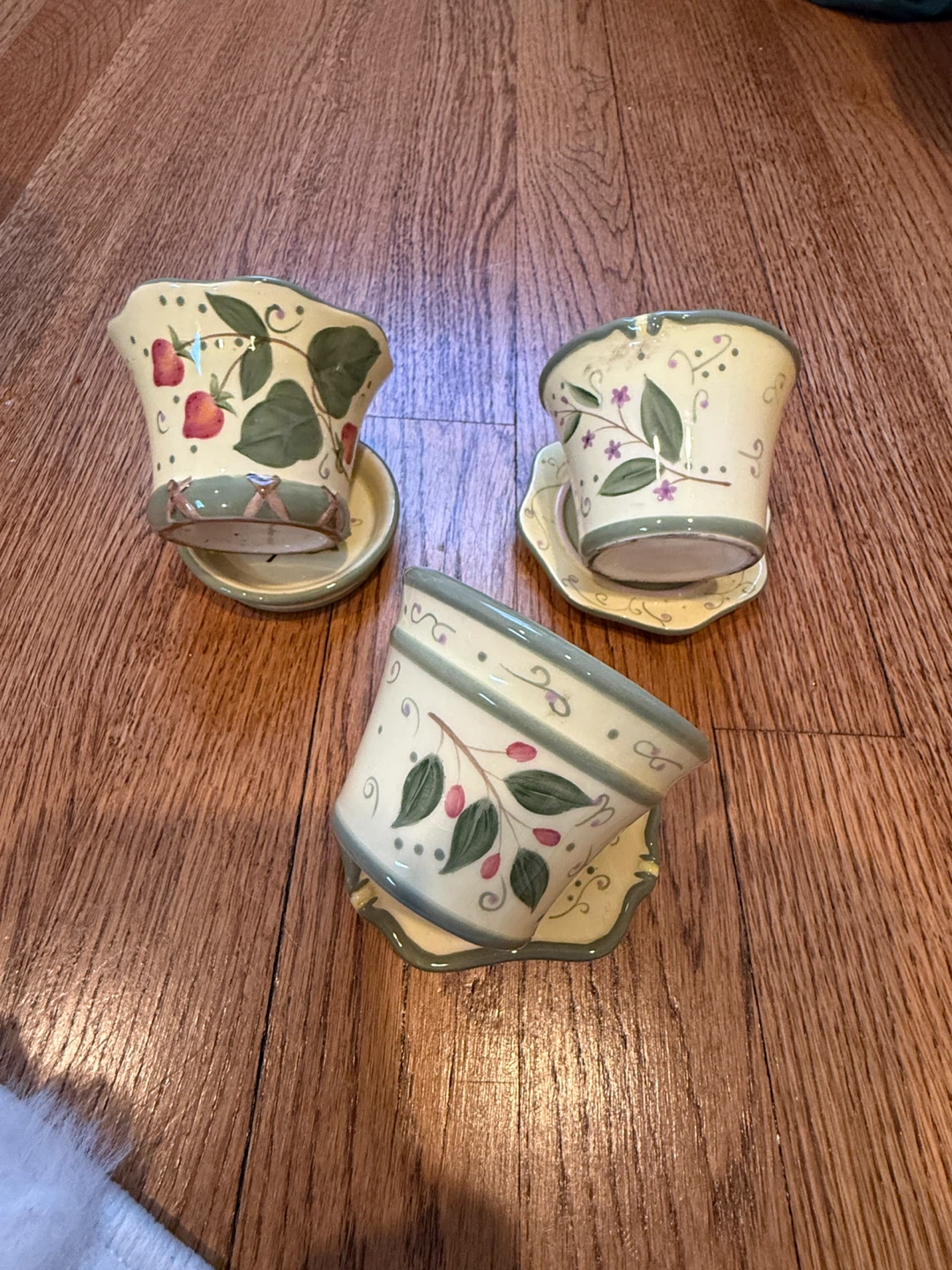 PartyLite Decorative Garden Set - photo 3